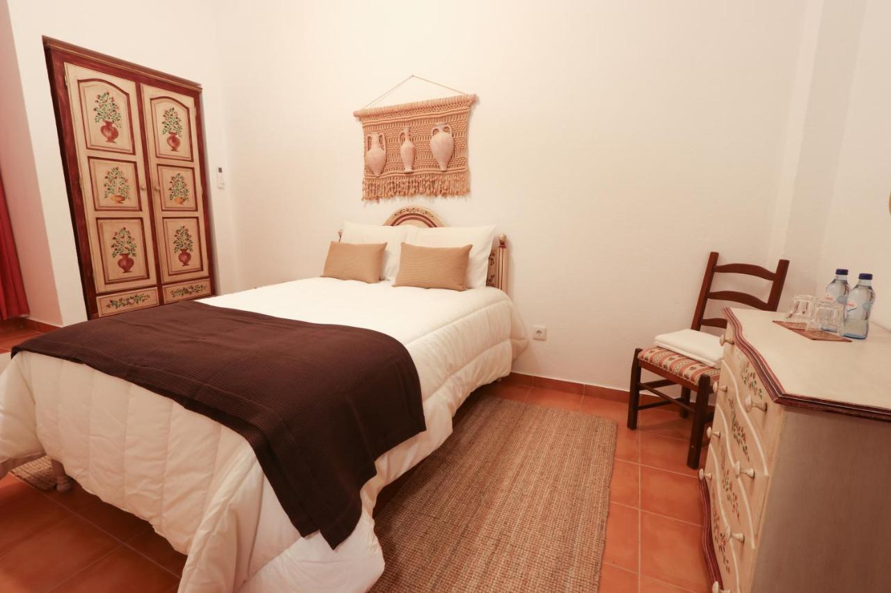 Apartament Casa Do Feitor - Monte Da Graca Elvas Zewnętrze zdjęcie